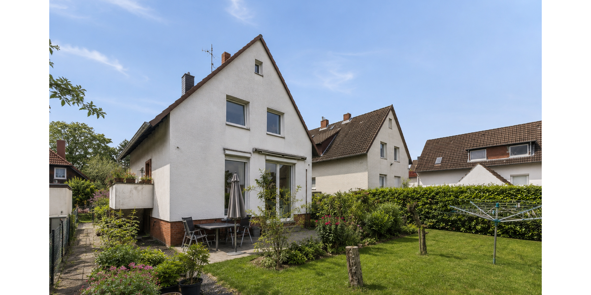 Etagenwohnung Hannover Herrenhausen-Stöcken - 3 Zimmer, 52 m&sup2;, 90.000&euro; | Angebot:27023294