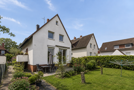 Wohnung Hannover Herrenhausen-Stöcken - 3 Zimmer, 52 m&sup2;, 90.000&euro; | Angebot:27023294