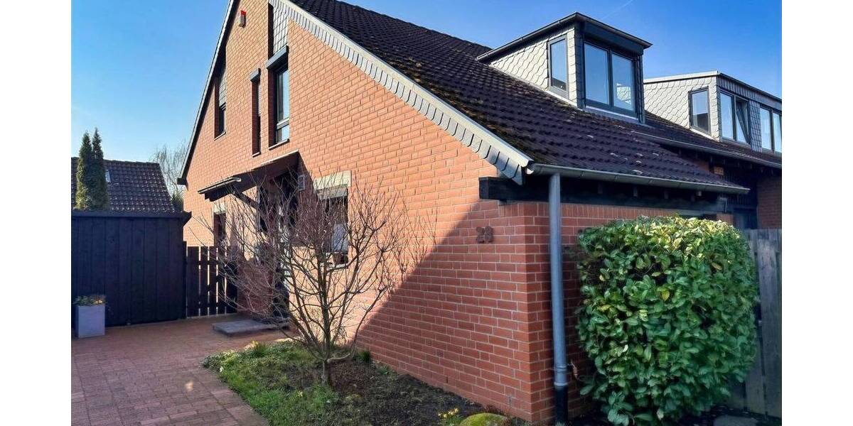 Doppelhaushälfte Hannover Davenstedt - 3 Zimmer, 132 m&sup2;, 475.000&euro; | Angebot:26065111