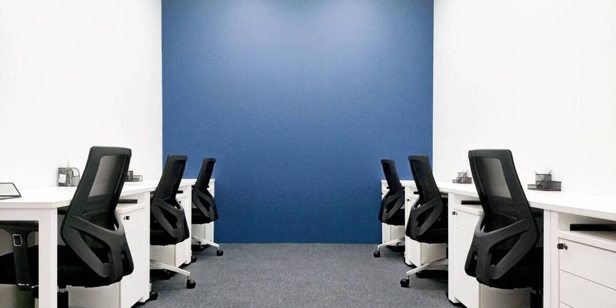 Voll ausgestattete Großraumbüros für Sie und Ihr Team in HQ Podbielskistraße zimmer