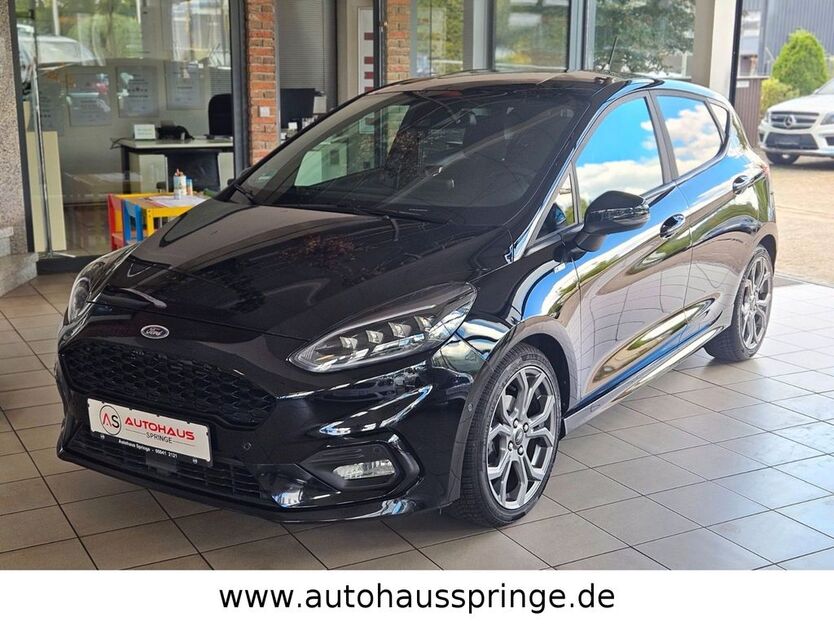 Ford Fiesta 93.789 km 13.490 € Springe (bei Hannover) 31832