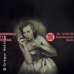 Harmonica Fen Festival 2026 - 3-Tage-Konzertticket-