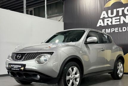 Nissan Juke 46.000 km 8.499 &euro; Ronnenberg 30952