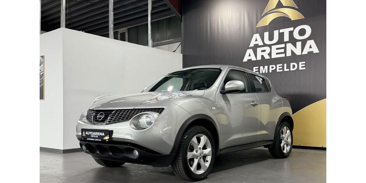 Nissan Juke 46.000 km 8.499 &euro; Ronnenberg 30952