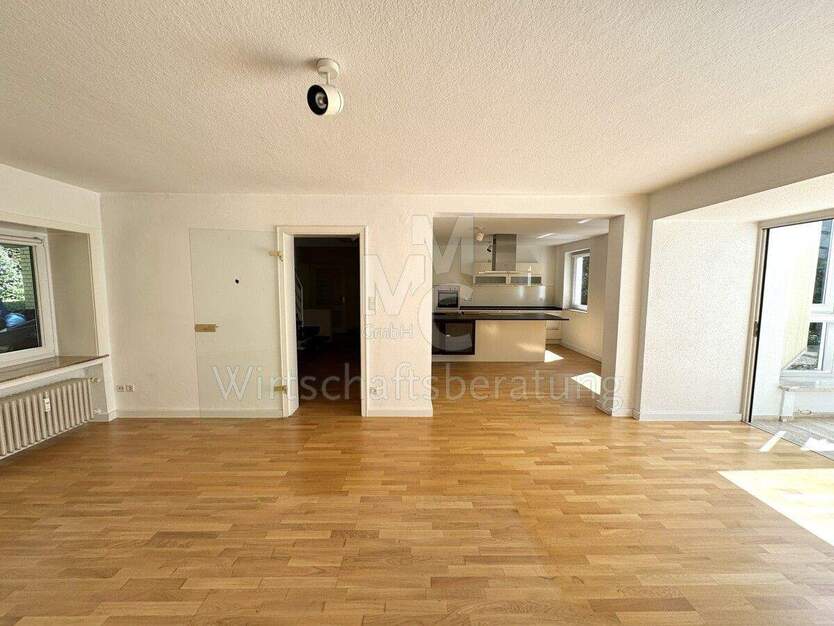 Grüner Traum in Bestlage von Kirchrode! 4 zimmer