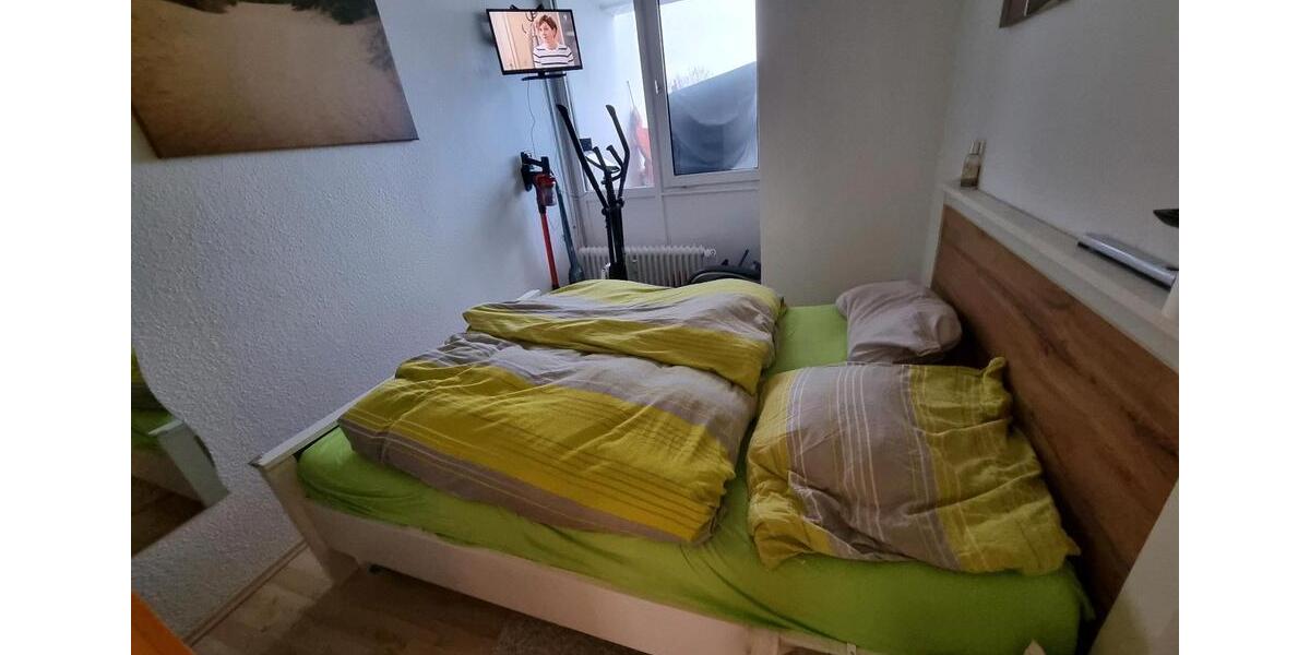 2 Zi Wohnung in Hann Misburg Nord 59 qm für 2 Pers. geeignet 1 zimmer