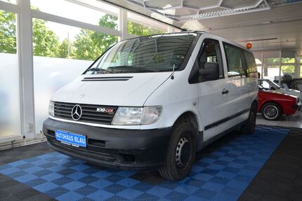 Mercedes-Benz Vito 170.000 km 8.990 &euro; Burgdorf 31303