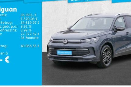 VW Tiguan 21.223 km 35.880 &euro; Lehrte 31275