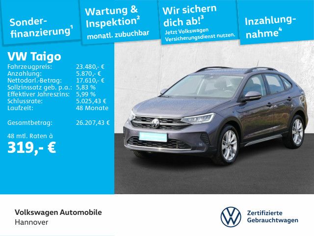 VW Taigo 17.804 km 23.480 &euro; Langenhagen 30853