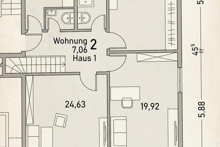 Wohnung Hildesheim Himmelsthür - 4 Zimmer, 109 m&sup2;, 214.000&euro; | Angebot:26840164