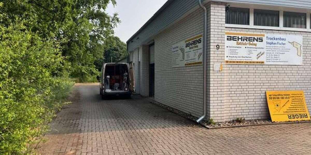 Halle in Burgdorf 690.000 € 600 m² zimmer