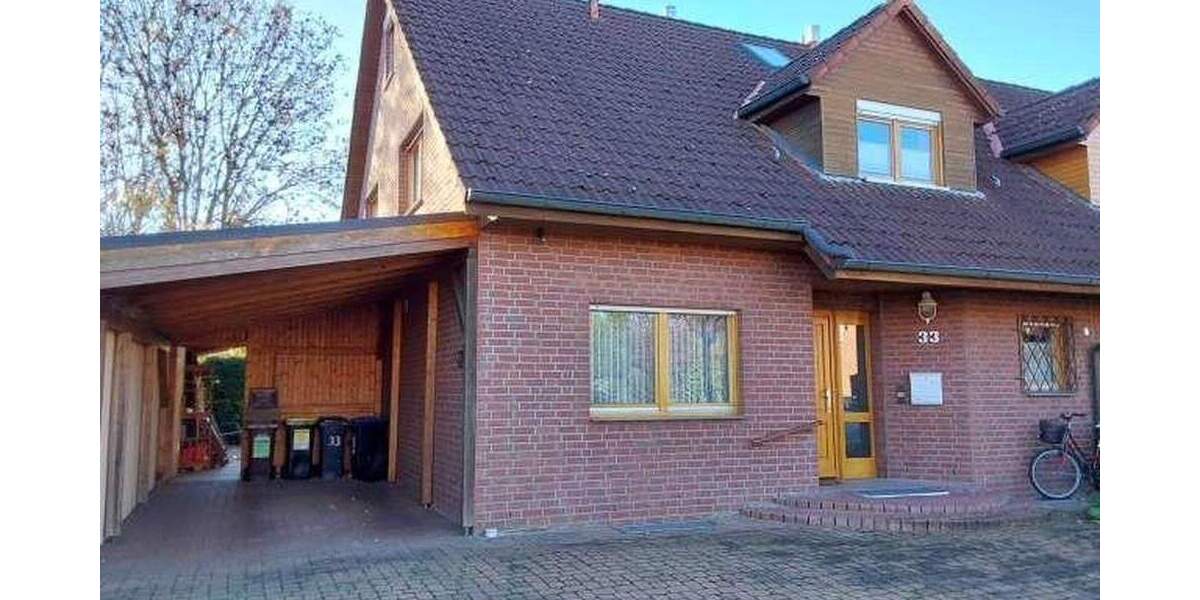 Doppelhaushälfte Hannover Badenstedt - 6 Zimmer, 140 m&sup2;, 630.000&euro; | Angebot:25628901