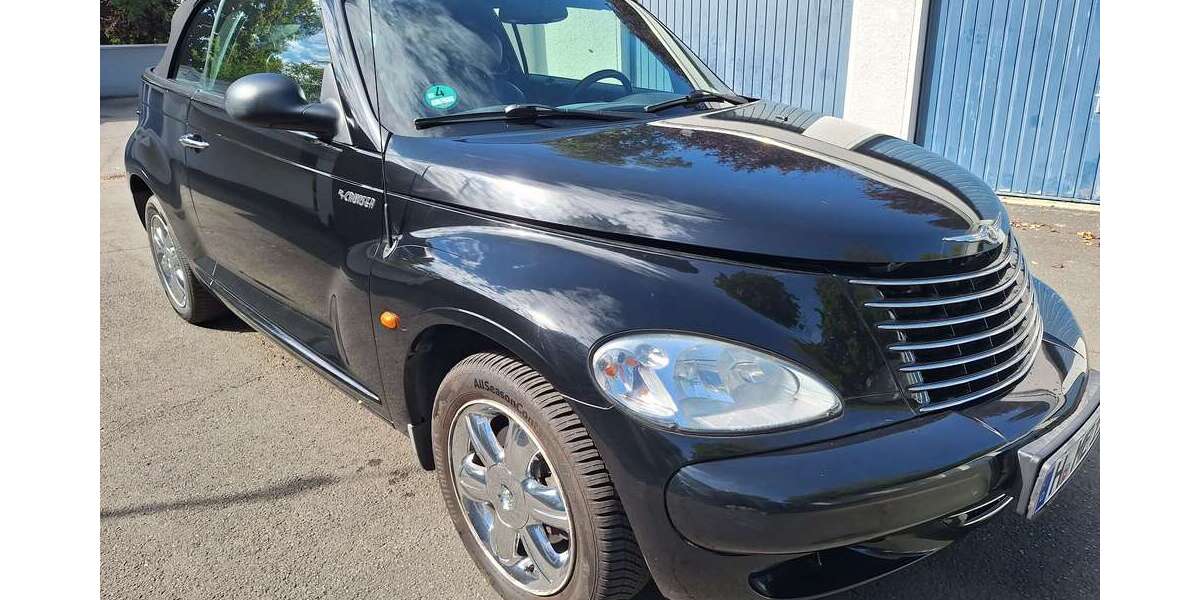 Chrysler PT Cruiser 32.100 km 8.000 € Pattensen 30982