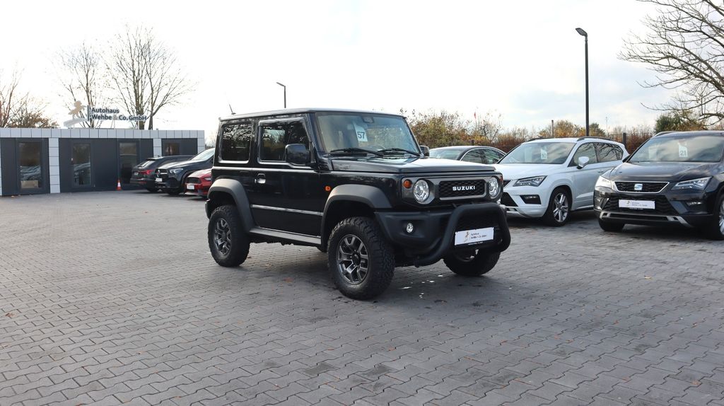 Suzuki Jimny 121.550 km 25.500 &euro; Hannover 30457
