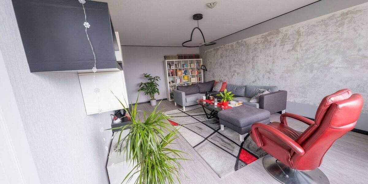 Etagenwohnung Hannover Linden-Mitte - 3 Zimmer, 95 m&sup2;, 175.000&euro; | Angebot:26712865