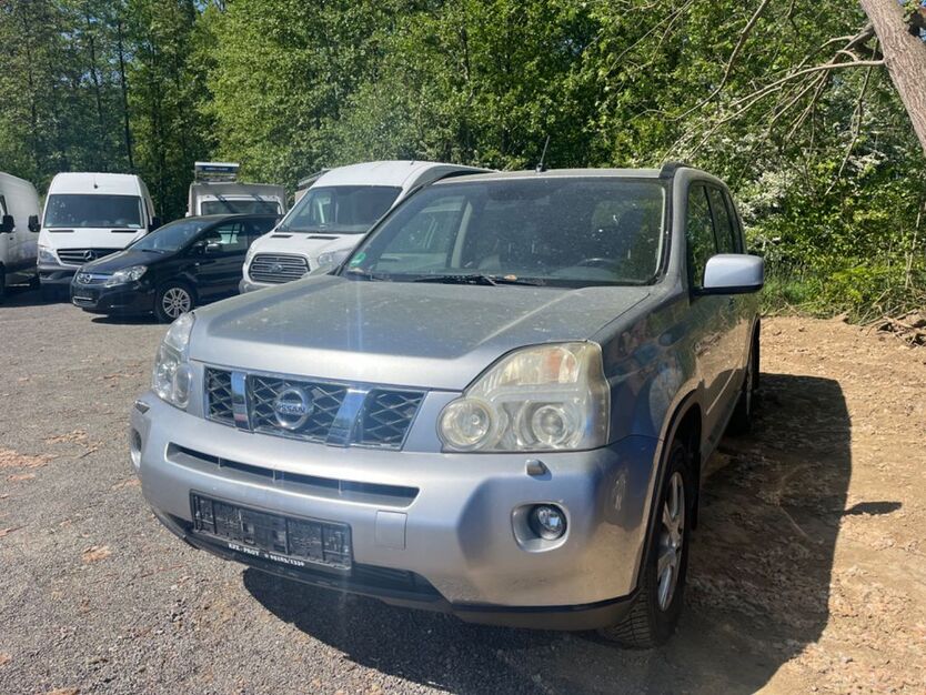 Nissan X-Trail 210.080 km 4.990 € Coppenbrügge 31863