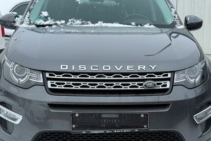 Land Rover Discovery 93.000 km 9.900 &euro; Hannover 30179