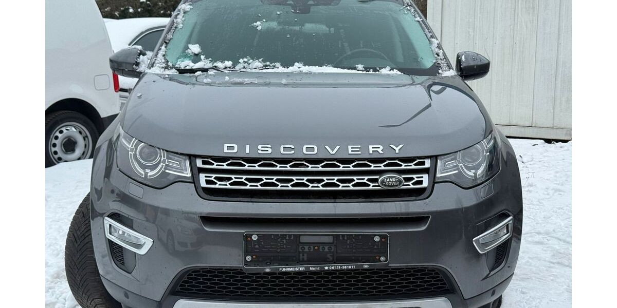 Land Rover Discovery 93.000 km 9.900 &euro; Hannover 30179