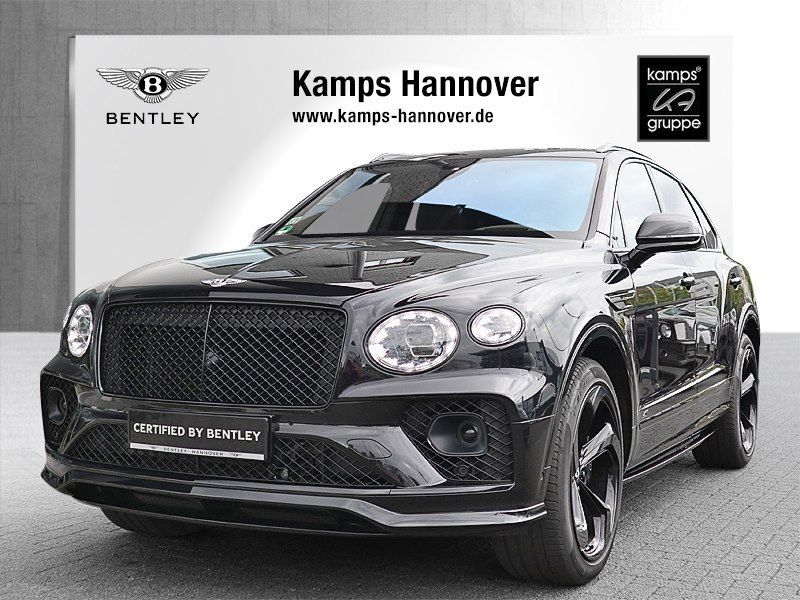 Bentayga
