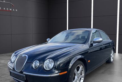 Jaguar S-Type 252.488 km 4.480 &euro; Hannover 30165