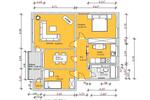 Etagenwohnung Hannover Herrenhausen-Stöcken - 4 Zimmer, 71 m&sup2;, 222.000&euro; | Angebot:27622248