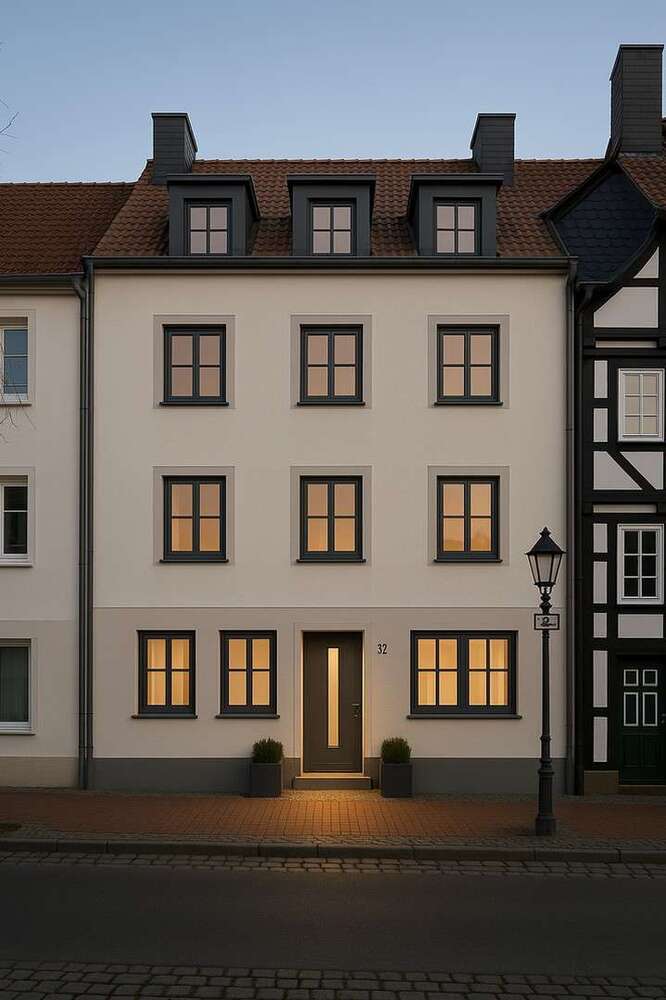 Wohnung zum Mieten in Hildesheim 490 € 33 m²
