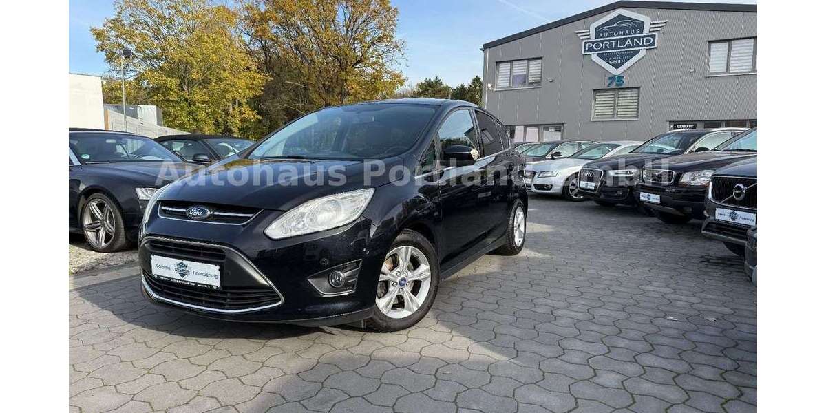 Ford C-Max 204.494 km 4.999 &euro; Hannover 30629