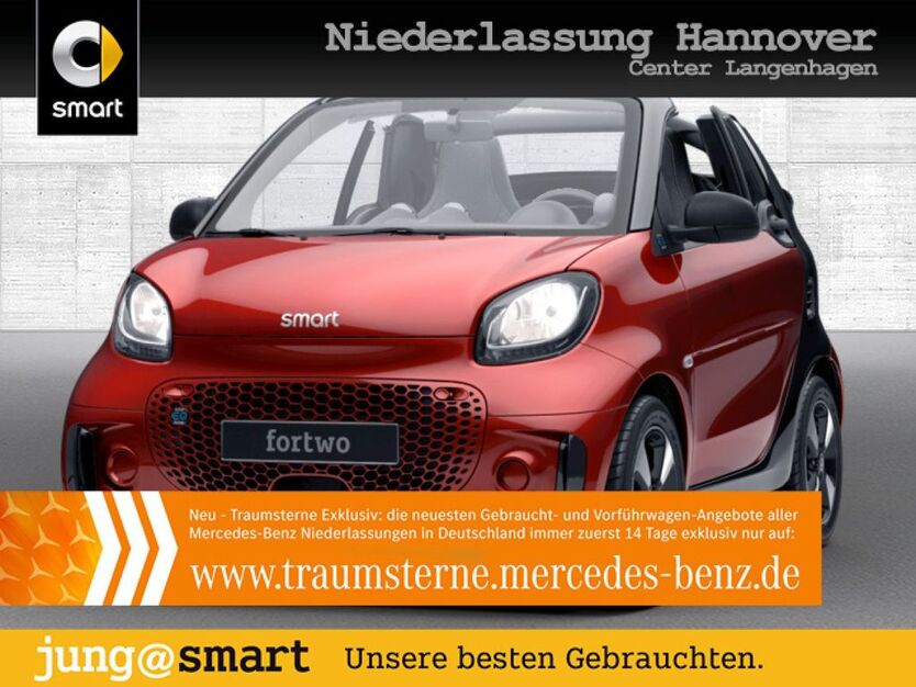 Smart ForTwo 47.774 km 13.790 € Hannover/Langenhagen 30855