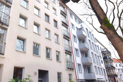 Wohnung Hannover List - 1 Zimmer, 32 m&sup2;, 481&euro; | Angebot:25138812