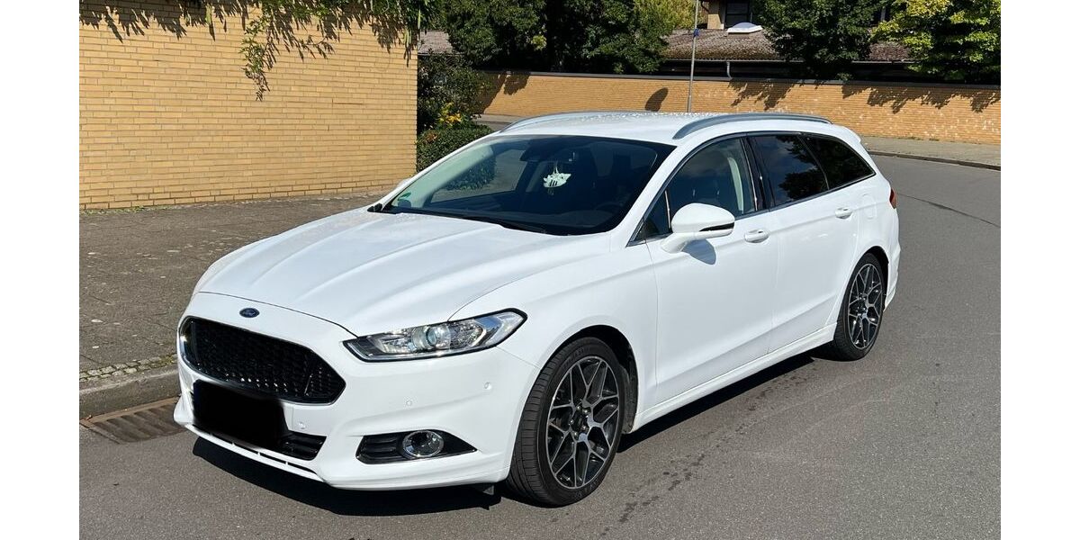 Ford Mondeo 184.000 km 11.100 &euro; Garbsen 30823