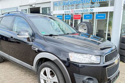 Chevrolet Captiva 177.500 km 5.900 &euro; Garbsen 30827