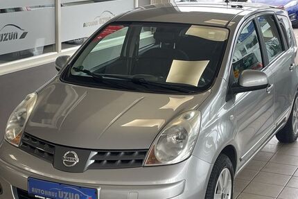 Nissan Note 153.487 km 3.990 € Hannover 30419