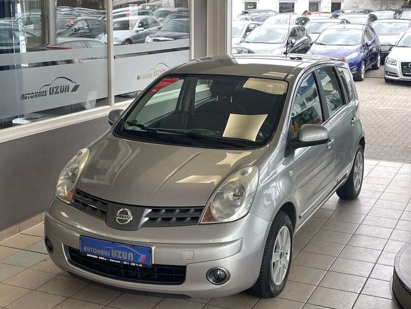 Nissan Note 153.487 km 3.990 € Hannover 30419