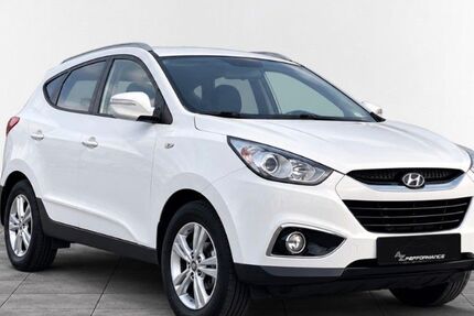 Hyundai ix35 114.000 km 5.999 &euro; Laatzen 30880
