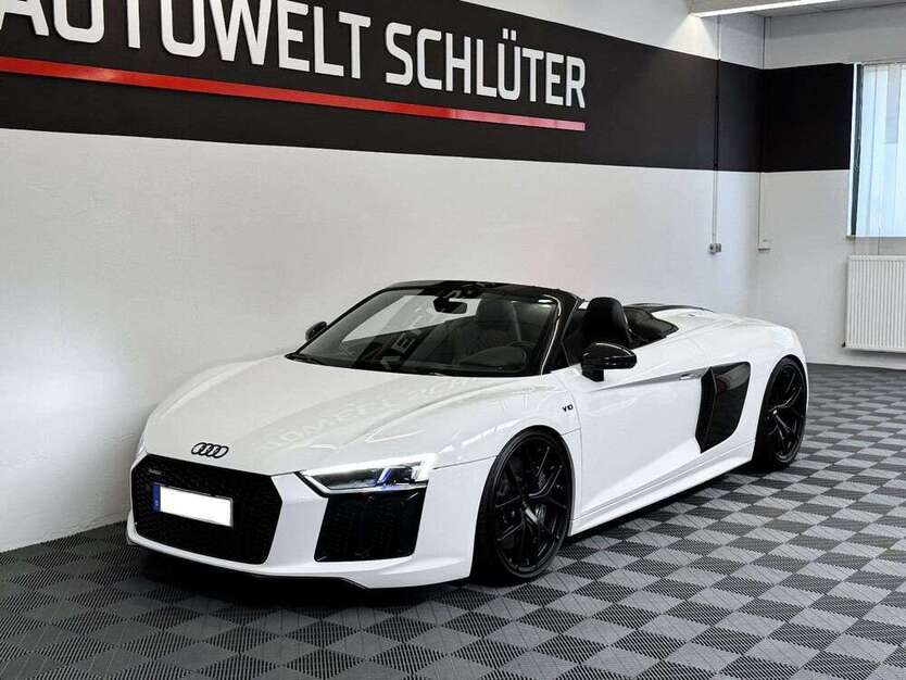 Audi R8 39.800 km 125.000 € Lehrte 31275