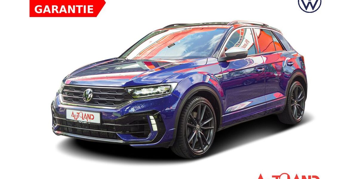 VW T-Roc 71.850 km 27.990 &euro; Hannover 30179