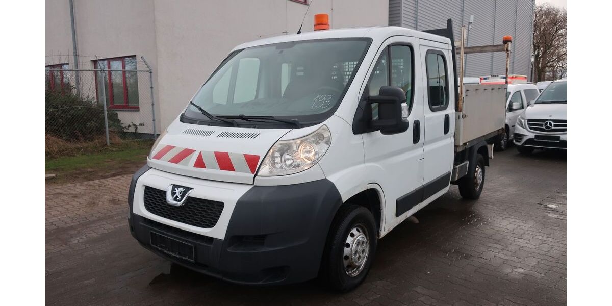 Peugeot Boxer 176.591 km 5.900 &euro; Hannover 30179