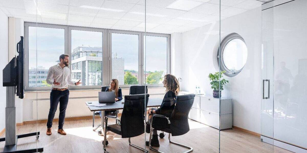 Gewerbeobjekt Hannover Döhren - 1.199&euro; | Angebot:26542736