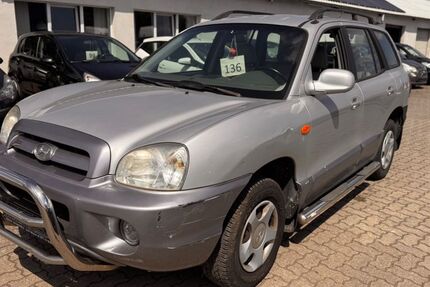 Hyundai SANTA FE 237.975 km 2.999 &euro; Neustadt 31535