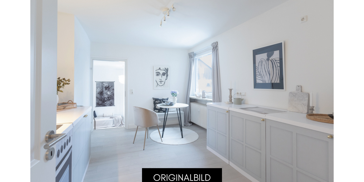 Etagenwohnung Garbsen Ortschaft Horst - 4 Zimmer, 106 m&sup2;, 299.000&euro; | Angebot:25929013