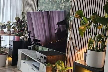 Ansprechende 1,5-Zimmer-Wohnung mit Balkon in Hannover 1.5 zimmer