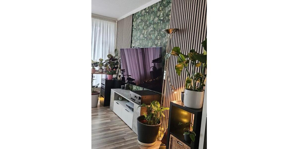 Ansprechende 1,5-Zimmer-Wohnung mit Balkon in Hannover 1.5 zimmer