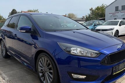 Ford Focus 99.000 km 9.999 &euro; Hannover 30163