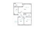 Etagenwohnung Hannover Buchholz-Kleefeld - 3.5 Zimmer, 88 m&sup2;, 280.000&euro; | Angebot:26636930