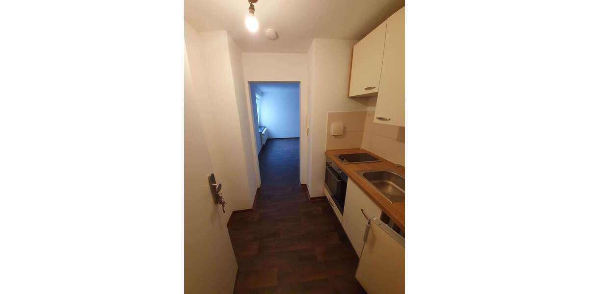 Etagenwohnung Hildesheim Stadtmitte - 1 Zimmer, 21 m&sup2;, 295&euro; | Angebot:26834511