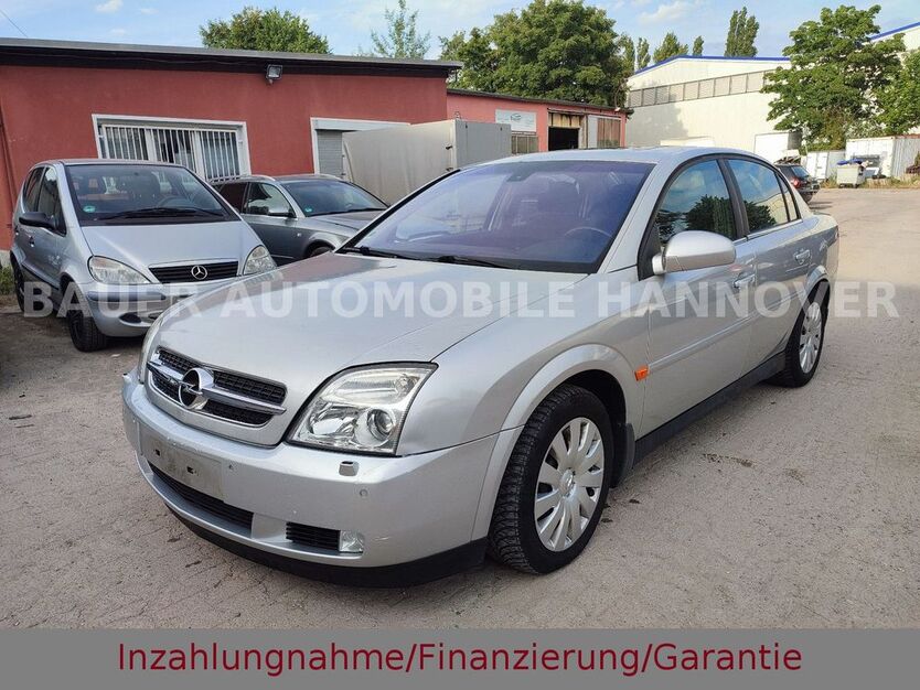 Opel Vectra 136.795 km 3.299 € Hannover 30419