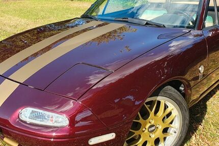 Mazda MX-5 19.800 km 19.890 € Hannover 30627