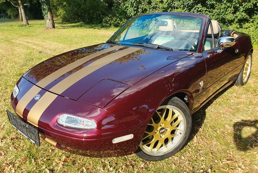 Mazda MX-5 19.800 km 21.990 € Hannover 30627