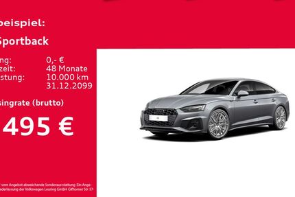 Audi A5 32.097 km 34.990 € Hannover 30179