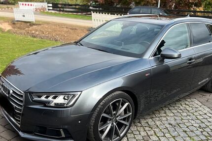 Audi A4 124.000 km 24.900 € Bad Münder 31848